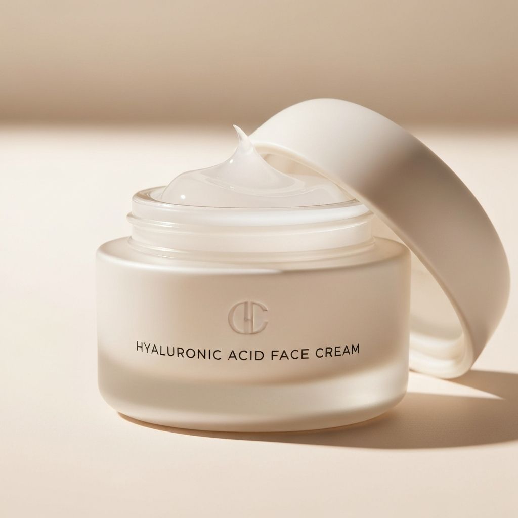 Hyaluronsäure-Serum